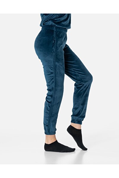 NO BRAND Trening călduros de damă, costum sport, bluză și pantaloni din velur...