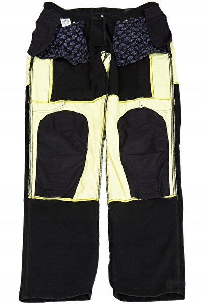 NO BRAND Blugi Ozone Shadow Ii Negru W36L34