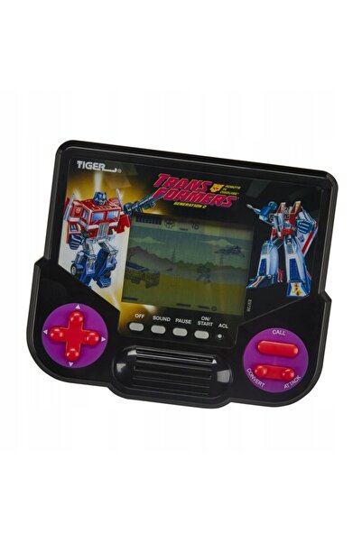 NO BRAND Transformers gra electronic hasbro gaming