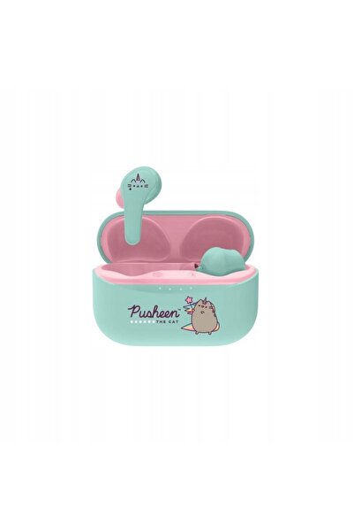 NO BRAND Căști intraauriculare fără fir Pusheen PS1005