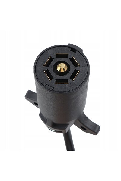 NO BRAND Nou adaptor Euro 7-13 de la 7 pini SUA la 13 pini UE