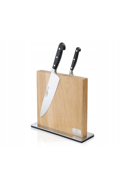 NO BRAND Suport magnetic pentru cuțite Zassenahaus pentru 10 cuțite