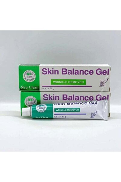 Vinco Skin Balance Neo Clear Wrinkle Remover Gel 1 Pices - 30g