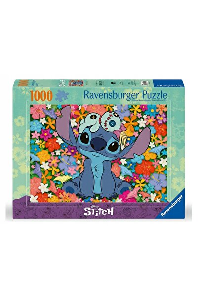 NO BRAND Puzzle Ravensburger Puzzle 2D 1000 piese El Stitch