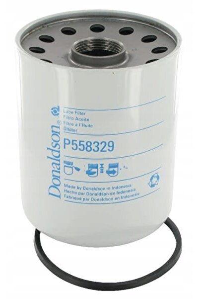 NO BRAND Pentru filtru de ulei John Deere P558329, echivalent cu Re57394