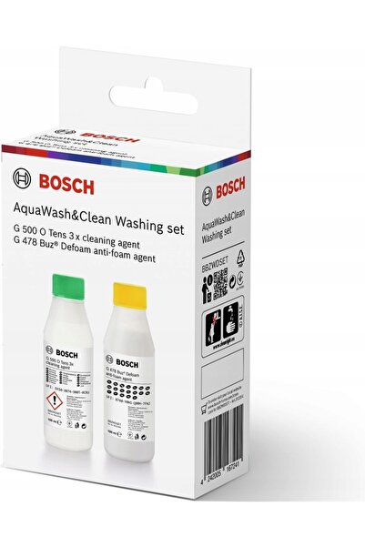 NO BRAND Set de accesorii Bosch pentru aspiratoare Aquawash&Clean