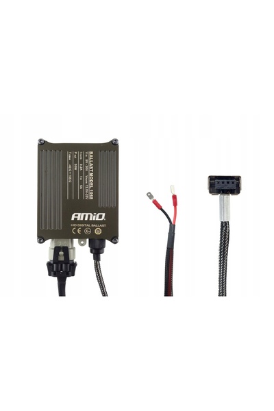 NO BRAND Amio D1R D1S AC 9-36V 35W Balast Xenon pentru Faruri (Digital, Canbus)