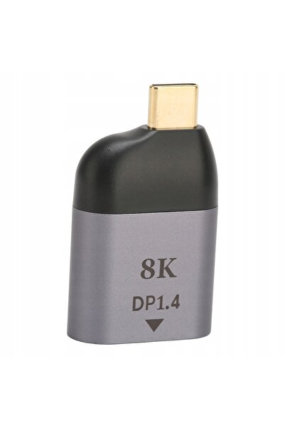 NO BRAND ADAPTOR USB-C LA MINI DISPLAYPORT 1.4 8K TIP C 60HZ CONVERTOR MINIDP