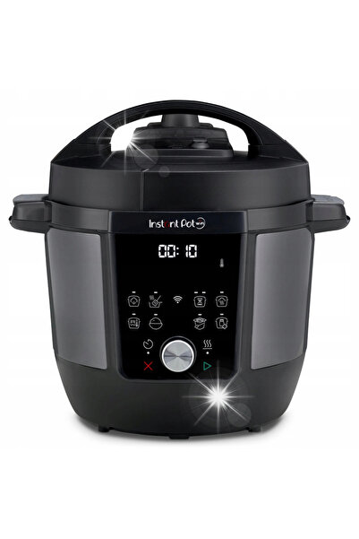 Instant Pot Duo Multicooker Instant Pot Plus 5,7L 9-în-1 Oală sub presiune Sl...
