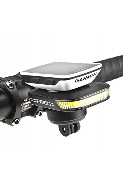 NO BRAND Ravemen Fr160 Lumină de bicicletă, Far frontal COB cu lumină de zi, ...