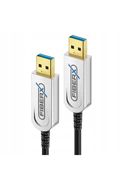 NO BRAND Purelink Fxi640-015 Fiberx Cablu Fibră Optică AOC USB 3.2 USB-A la A...