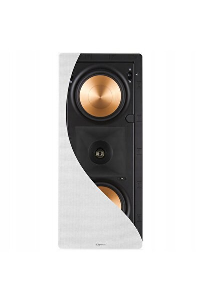 Klipsch Pro-250-Rpw Difuzor LCR pentru instalare încastrată în perete și tavan