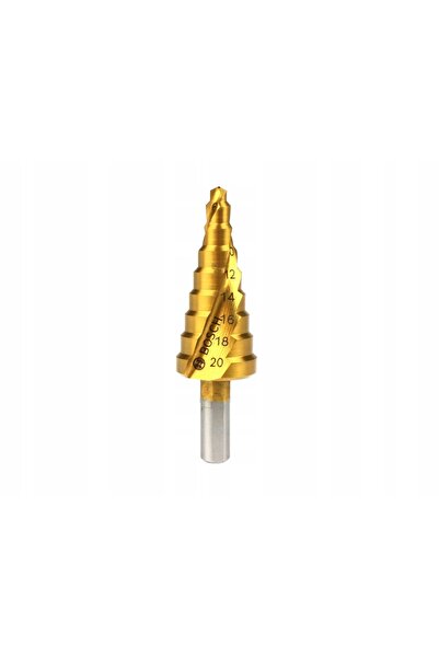 Bosch Burghiu în trepte 4-20 mm HSS-TIN