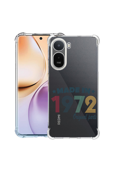 bestcase ®   Husă Antișoc pentru Xiaomi Redmi A7 Pro, Piese Originale 1972, 3...