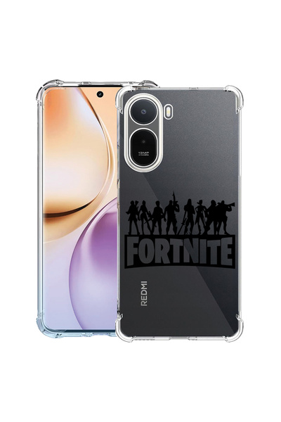 bestcase ®   Husă Antișoc pentru Xiaomi Redmi A7 Pro, Fortnite, 3145728 AS 1629