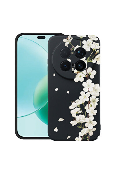 bestcase ®   Θήκη TPU Υπέρλεπτη Husa για Honor Magic8 Pro, Φλοράλ - Αισθητικό...