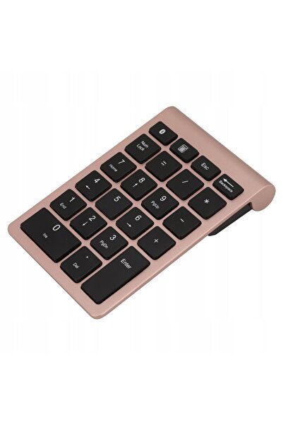 NO BRAND Mini tastatură numerică Bluetooth pentru laptopuri