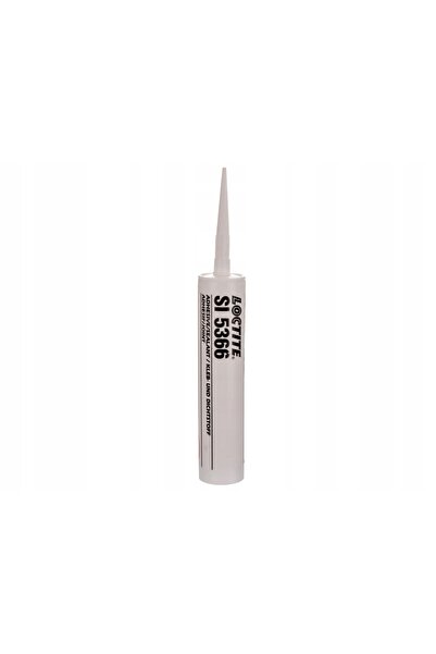 NO BRAND Loctite SI 5366 CL CR adeziv siliconic 310ml rezistent Massey Fergus...