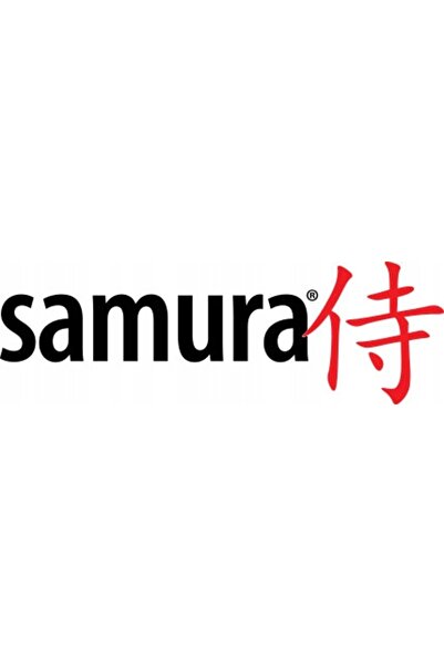 NO BRAND SET 6 CUȚITE DE BUCĂTĂRIE SAMURA HARAKIRI, OȚEL JAPONEZ, LAMĂ AUS-8,...