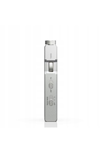 FiiO AMPLIFICATOR PORTABIL MINI PENTRU CĂȘTI CU RADIO FM + CĂȘTI JF11 RR11
