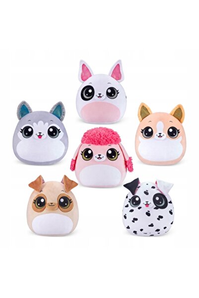 NO BRAND Jucărie de pluș ZURU Coco Squishies 35cm BUZZY Super moale