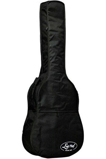 NO BRAND Husă pentru chitară acustică Ever Play 605W, căptușită cu spumă de 5mm