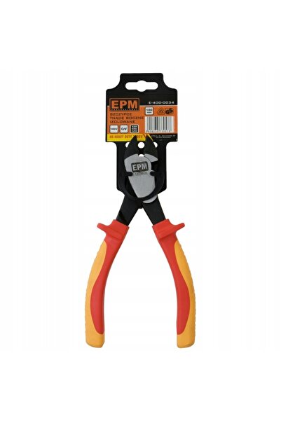 NO BRAND Clește tăietor izolat 1000V 160mm
