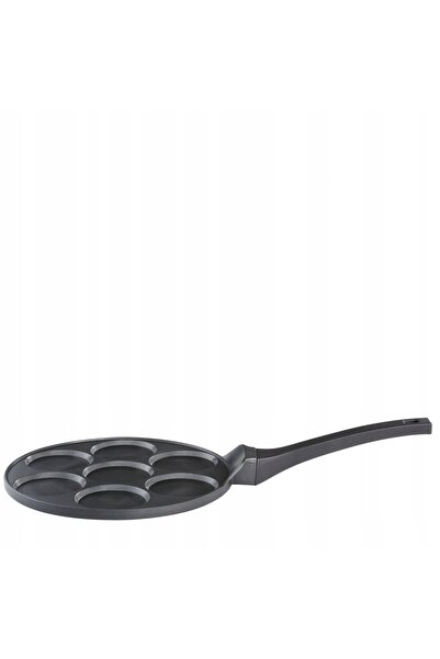 NO BRAND Tigaie pentru clătite mici, ouă prăjite, diametru 26 cm