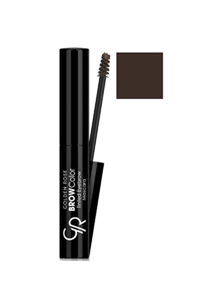 Golden Rose Mascara pentru Sprancene Brow Color Tinted 4,2 ml, nuanta 03