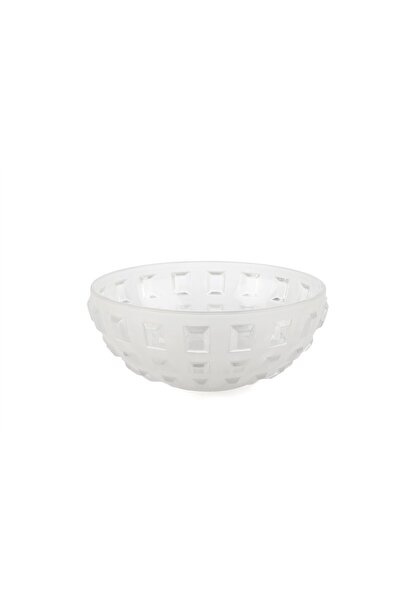 Mikasa Moor طبق زخرفي منقوش بالكريستال 25×11 سم