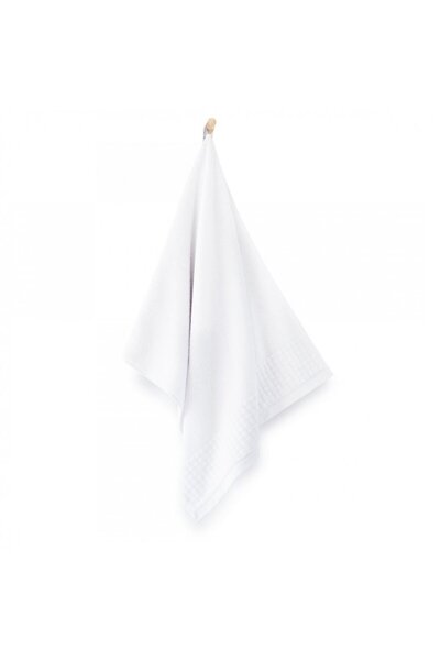 NO BRAND Prosop Paulo Bumbac Egiptean 70X140 Alb