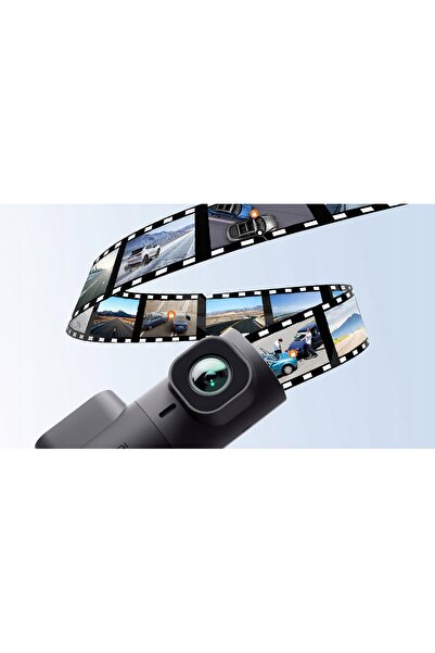 NO BRAND Cameră auto Ddpai mini2x 2K QHD WiFi BT5.0 înregistrator video cu ap...