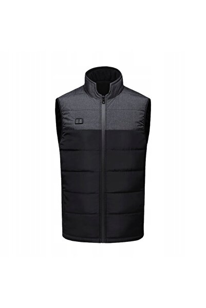 NO BRAND Vestă bărbătească Mozos HV2 multicoloră, mărimea XL