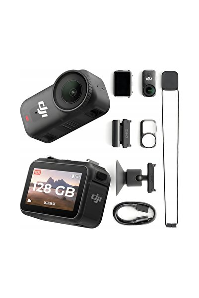 DJI Osmo Nano Standard Combo (128Gb) Cameră de acțiune