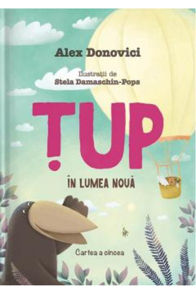 Curtea Veche Tup în lumea nouă - Alex Donovici