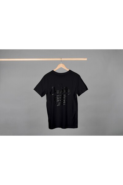 Noname Tricou Unisex Bumbac Premium Casual " Nu dragostea e oarba, ci prostia...
