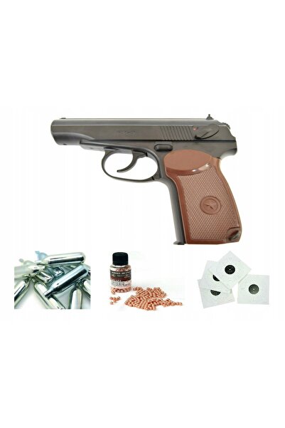 NO BRAND Pistol cu aer comprimat CO2 Borner PM-X 4,5mm BB Makarov
