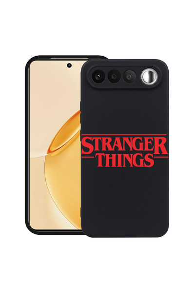 bestcase ®   Husă TPU Ultra Subțire pentru Realme 16, Stranger Things, 315680...