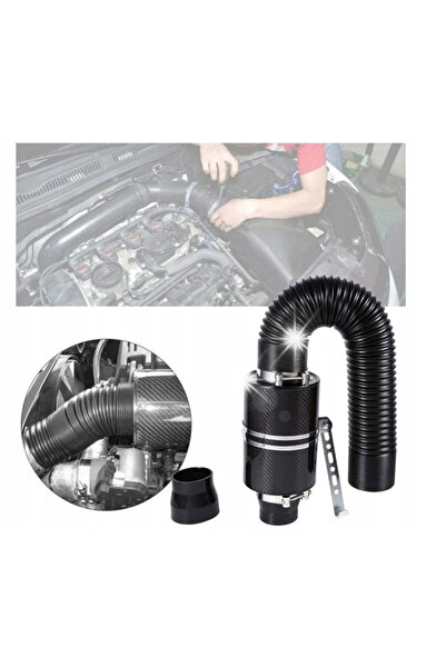 NO BRAND Filtru de aer conic cu carbon set bm sport