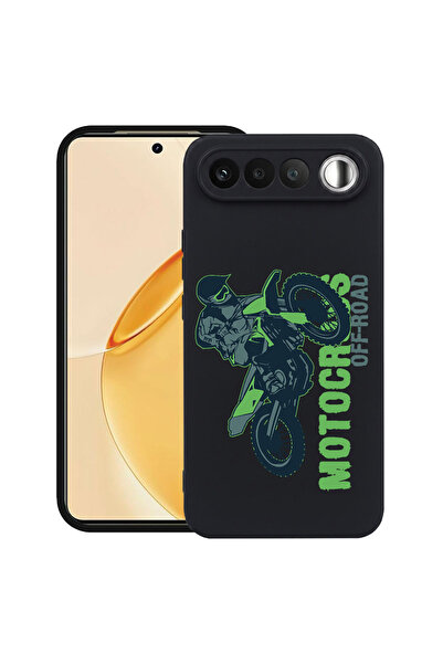 bestcase ®   Θήκη TPU Υπέρλεπτη Husa για Realme 16, Motocross, 3156801 B 819