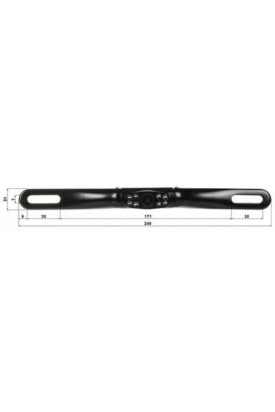 NO BRAND CAMERĂ MOBILĂ AHD ATE-CAM-AHD918-PL03 - 1080p 1,7 mm AUTONE