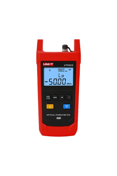 NO BRAND Uni-T Ut-692D Contor de putere optică cu măsurare de înaltă precizie