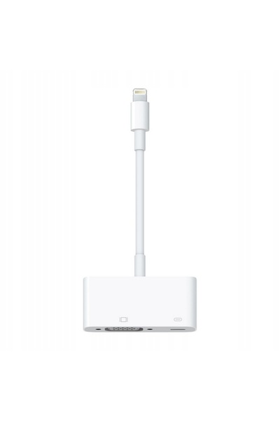 Apples to Pears Adaptor Lightning la VGA Apple Md825Zm/A