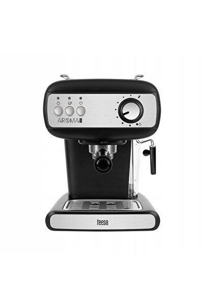 Teesa Espressor de cafea Presiune 15 bari Spumant 850W Aroma 400