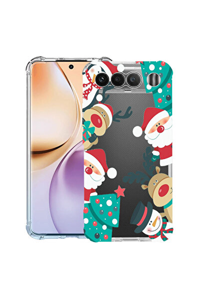 bestcase ®   Husa Αντικραδασμική Θήκη Για Realme 16, Xmas, 3156793 AS 338