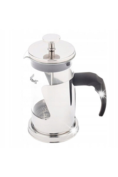 NO BRAND Presă cu filtru pentru cafea/ceai 800ml Kh-4841