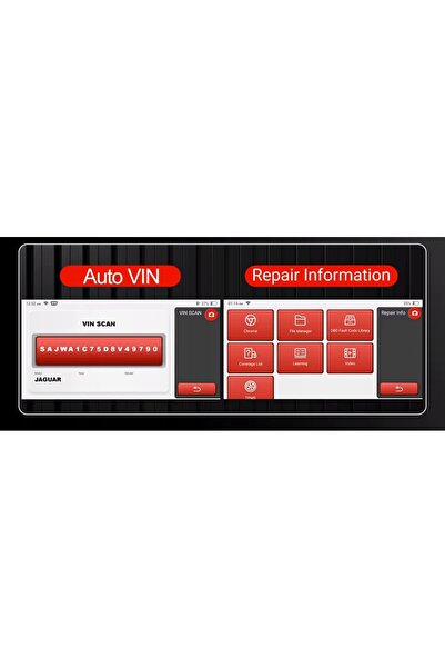 NO BRAND Tester de diagnosticare universal Kingbolen S6 Actualizări nelimitat...