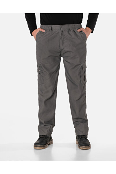 NO BRAND Pantaloni bărbați militari cargo de drumeție cu buzunare Sc221-2 XL