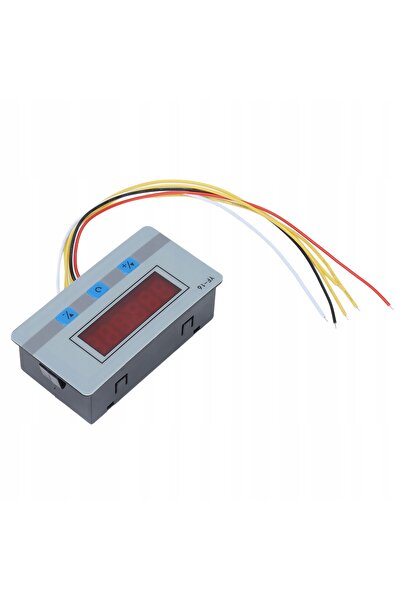 NO BRAND Contor digital electronic cu funcție de numărare automată 5-24V
