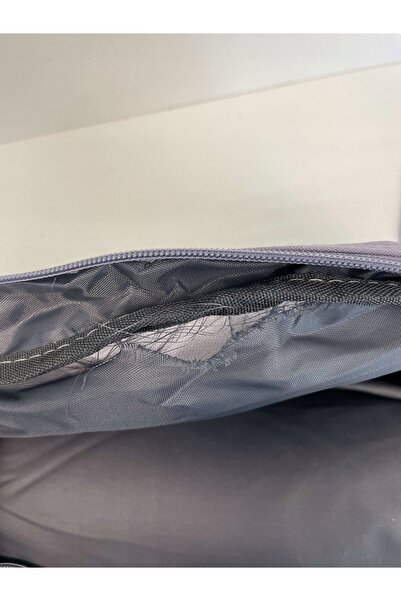 NO BRAND Homedesign rucsac școlar cu multiple compartimente mov 23l